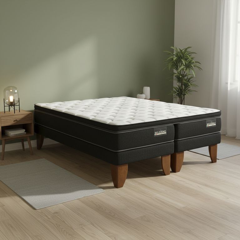 CIC Duplex 2 plazas Europea Belsogno Blanco