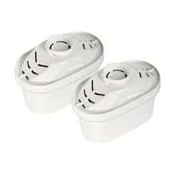 SPLENDID - Pack 2 Filtros Recarga Jarra Purificadora de Agua