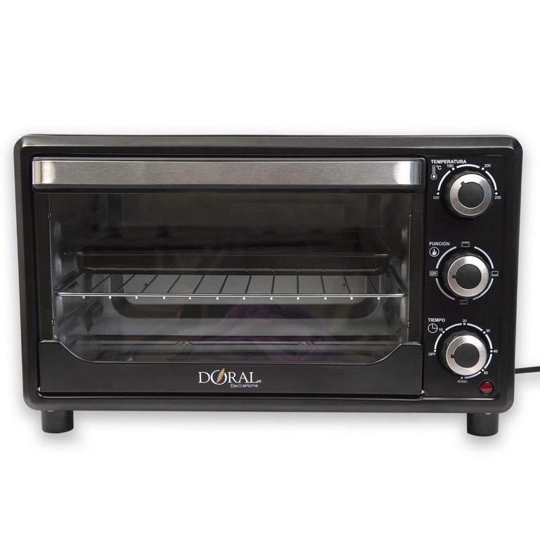 DORAL Horno Eléctrico 25 Litros Trento