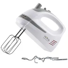 DORAL - Batidora De mano 200 W Blanco Bruselas