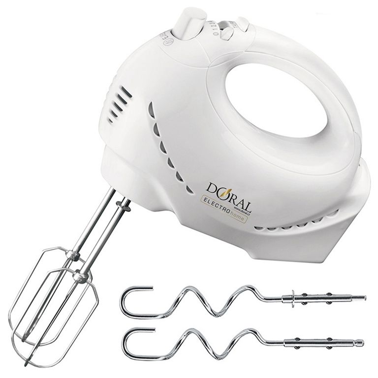 DORAL Batidora De mano 200 W Blanco Estocolmo