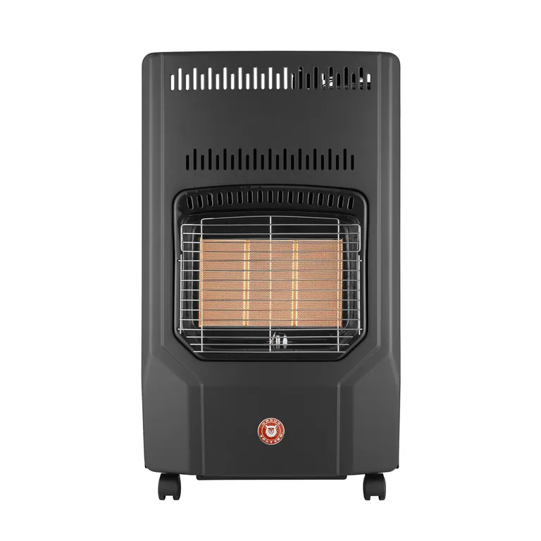 Estufa a Gas 15 Kg Infrarrojo UT FRX-4200 Negro