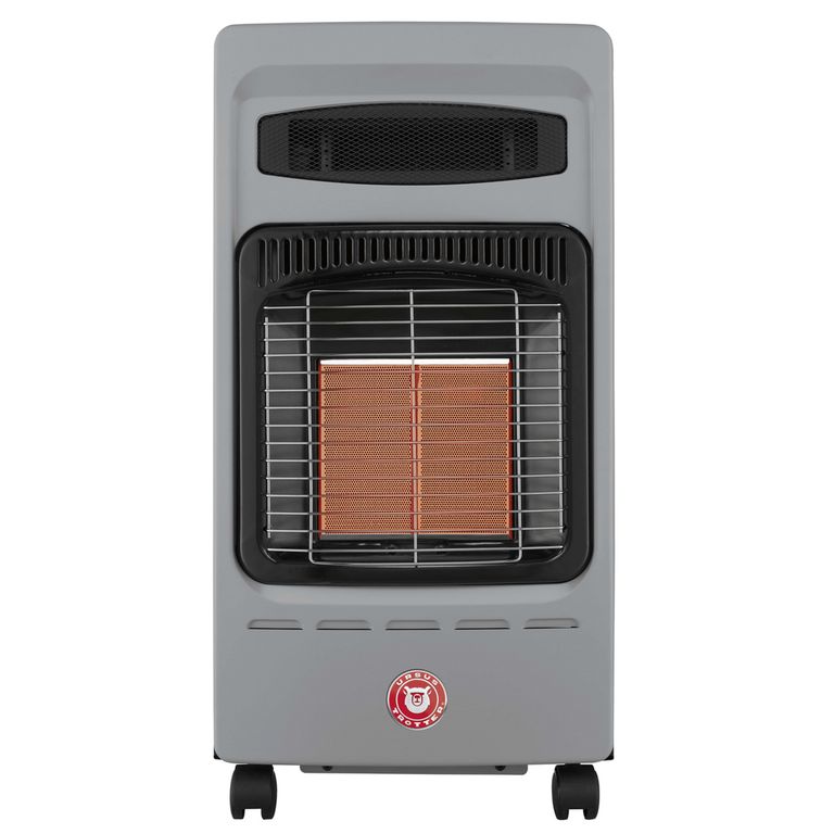 Estufa a Gas 5 Kg Infrarrojo UT FRX-2800T Gris