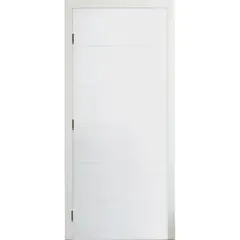 HOLZTEK - Puerta Interior Contra MDF 30 Rapel Blanco