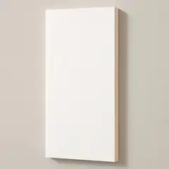 HOLZTEK - Puerta Exterior MDF Hr Blanco