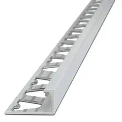 ATRIM - Varilla en L Aluminio 12 mm Natural