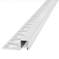 ATRIM - Guarda Quadra Aluminio Cromo Mate