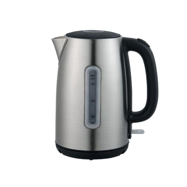 Hervidor 1.7 Litros Inox MK-17S42B
