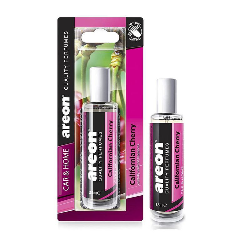 Aromatizante Californian Cherry 35 ml Perfume Auto