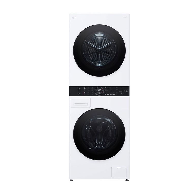 LG Lavadora Carga Frontal 14 Blanco WK14WS6R