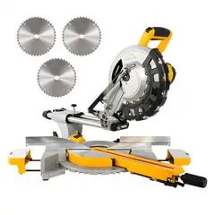 LERNEN - Sierra ingleteadora 10" 2000W