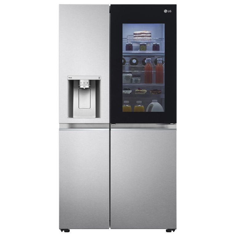 Refrigerador 2 Puertas Side by Side No Frost 598 Litros GS66SXNC