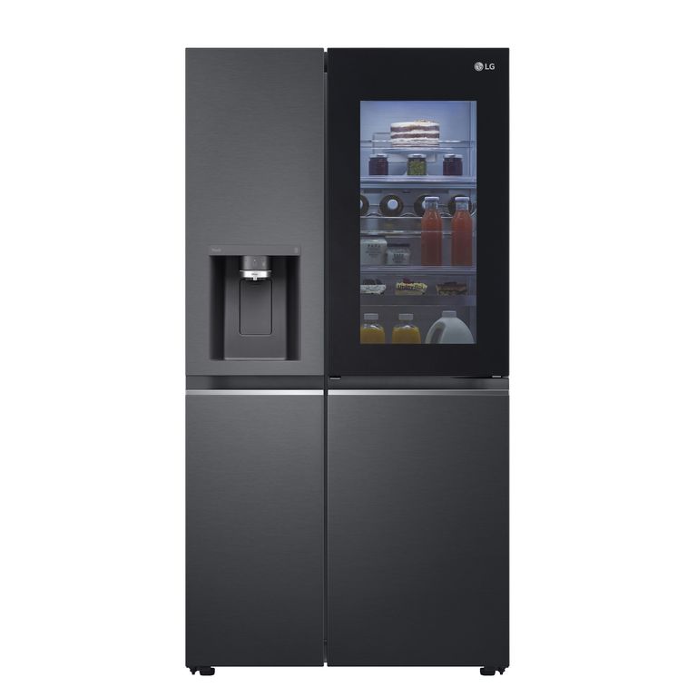 Refrigerador 2 Puertas Side by Side No Frost 598 Litros GS66SXTC