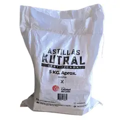 LEÑA KUTRAL - Astillas 5 kg