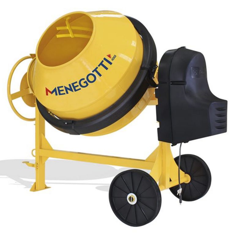 Trompo 400 Litros 2 HP TV400 Prime