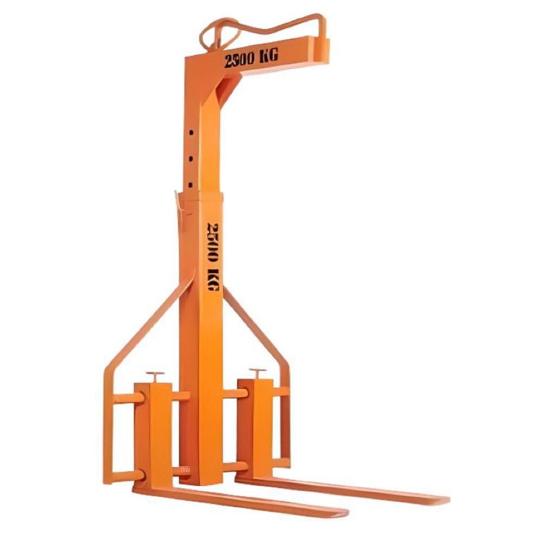 Horquilla 2 m 2500 kg