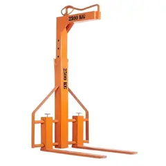 GENERICO - Horquilla 2 m 2500 kg