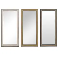 DORAL - Espejo Pared Forma Rectangular 55x120 cm Multicolor De Pared
