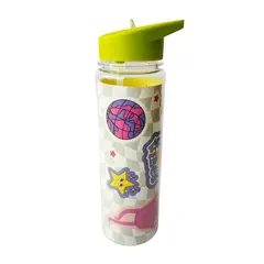 JUST HOME COLLECTION - Botella + sticker
