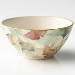 DECOGREEN - Bowl Fibra de Bambú 600 ml Multicolor
