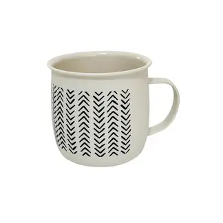 DECOGREEN - Tazón 450 ml Fibra de Bambú Flechas Diseños Surtidos