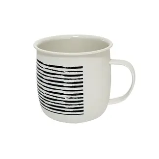 DECOGREEN - Tazón 450 ml Fibra de Bambú Rayas Diseños Surtidos