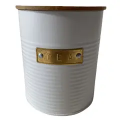 DECOGREEN - Canister Latón 1 l