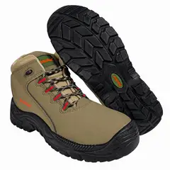 BAUKER - Botin de trabajo Hombre Talla 39 Eco Milano