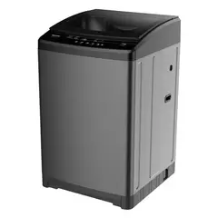 HISENSE - Lavadora Carga Superior 19 Titanium Grey WT3W1923UT