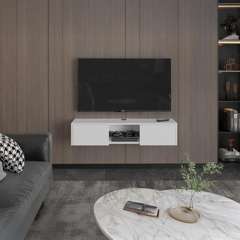 Panel TV 49" Glen 125.1x26.8x29.7 cm