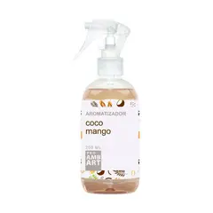 AMBART - Aromatizador Coco - Mango 0.25 l
