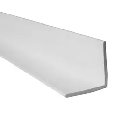DVP - Perfil L 11x11 cm 2,5 m blanco