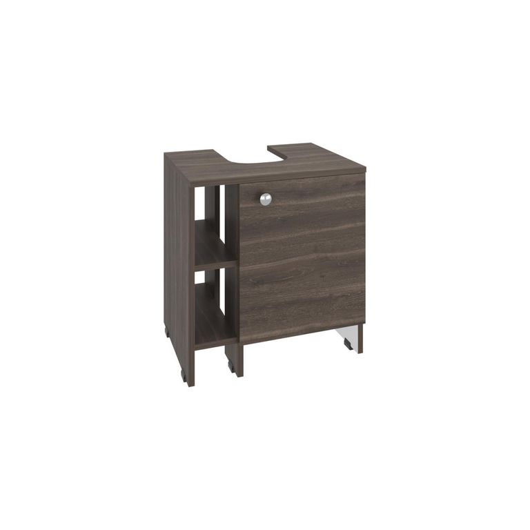 Mueble para lavamanos Basic 50.9x47x37.4 cm