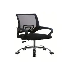 ARTHOME - Silla Escritorio Ejecutiva Nueva York Negro