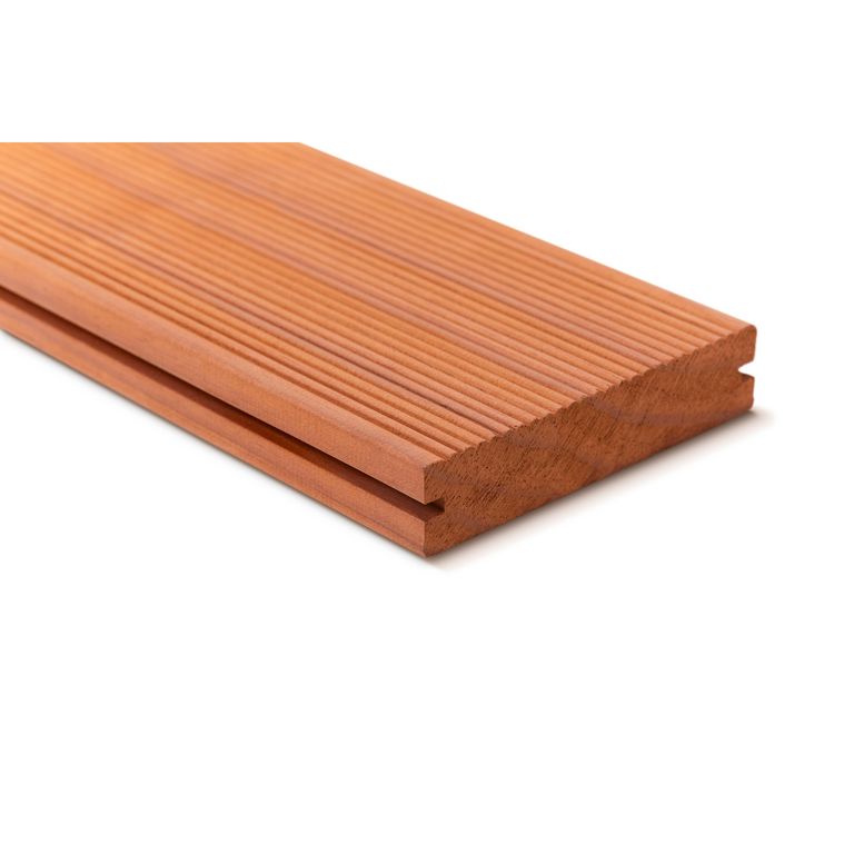 Deck 30 mm Termo Chocolate 11.4x240 cm 0.274 m2