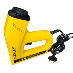 STANLEY - Engrapadora Eléctrica 220V Trabajo Pesado
