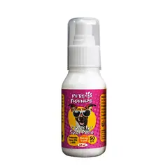 PETS AND FRIENDS - Protector Solar Para Perro Protección Uv 60 Ml