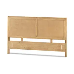 CIC - Respaldo 2 plazas Sava Madera natural