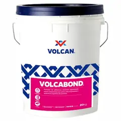 VOLCAN - Promotor de adherencia Volcanbond 20 kg Balde