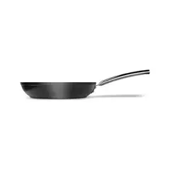 WENS - Sartén 24 cm Aluminio Negro