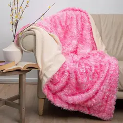 DORAL - Manta Deluxe 1 plaza Fucsia