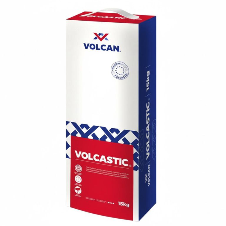 Pasta multiuso Volcastic 15 kg Saco