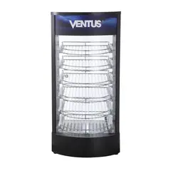 VENTUS - Vitrina Mantenedor Caliente Sobremesa VMCD-1A