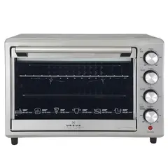 URSUS TROTTER - Horno Eléctrica 38 Litros UT-BACKOFEN PRO38I