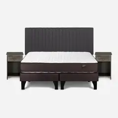 ROSEN - Cama 2 Plazas Europea New Ergot