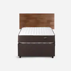 ROSEN - Cama 1.5 plazas New ErgoT Café