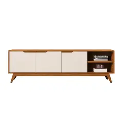 BE DESIGN - Rack TV 60 " 32767 Caramelo perla 180x54.5x43 cm
