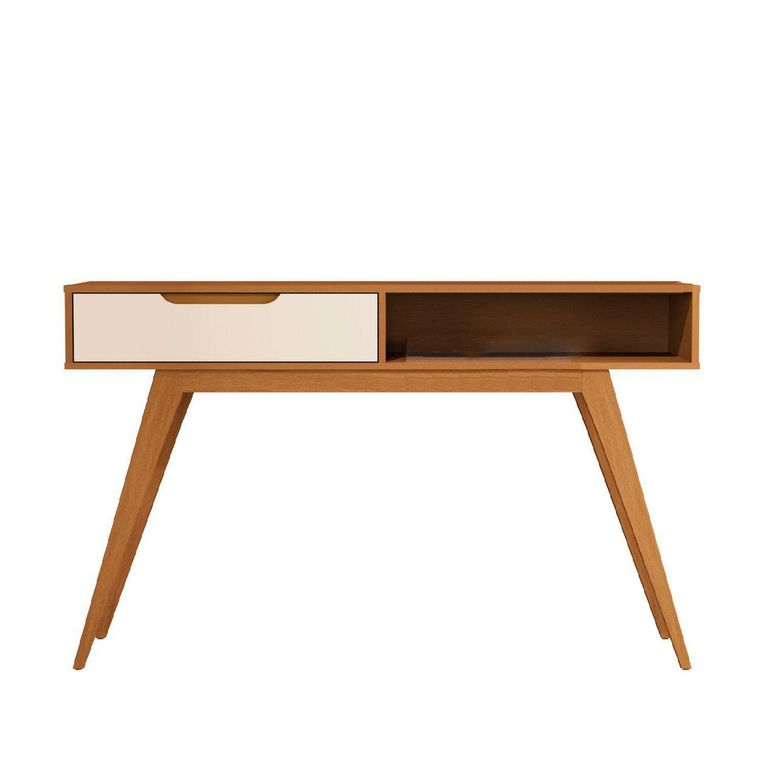 Arrimo Caramelo mperla 136x36x85 cm