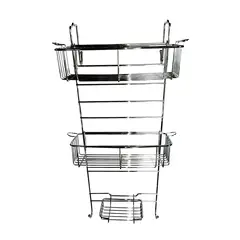 BIANCA HOME - Organizador ducha jumbo
