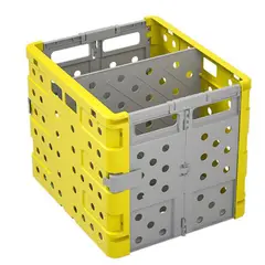 PRO OUTDOOR - Canasto plegable para ropa